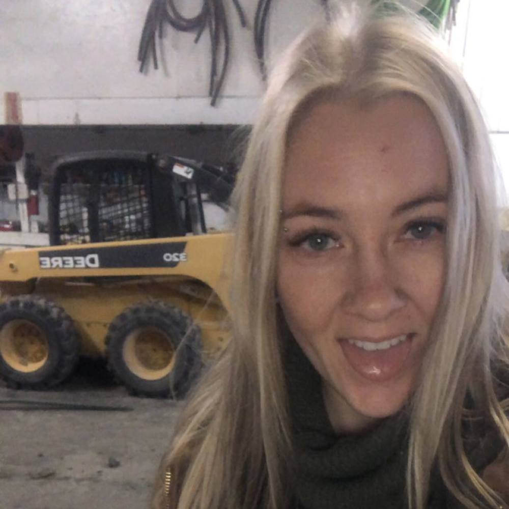 Meet your Posher, Katie